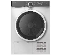 SECADORA CON BOMBA DE CALOR TEKA SHK 70840 BLANCO 8 KG D BLANCO