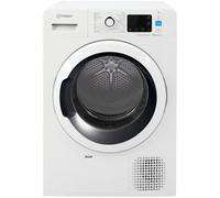 Secadora con bomba de calor YT M11 82K RX SPT R 8 kg (blanca) - INDESIT