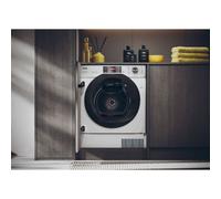 Secadora Condensación HAIER HDBI H7A2TBEXS Clase 7Kg Integrable