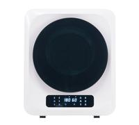 Secadora de aire 2,5 kg - 6 funciones, 850 w, protección contra sobrecalentamiento - blanco