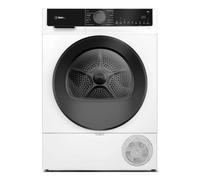 Secadora de bomba de calor Balay 3SB093BC 9 kg Clase D Home Connect antiarrugas