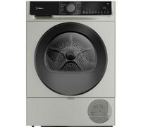 Secadora de bomba de calor Balay 3SB093XC 9 kg Clase D acero inoxidable y display LED