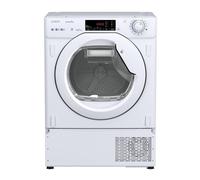 CANDY BCTD H7A2TE-S Secadora De Integración 7Kg Bomba De Calor Táctil Clase E