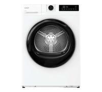 Secadora de bomba de calor Candy GDL 8N1B-S 8 kg Clase E Display y 16 programas