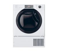 Secadora de bomba de calor Haier HDBI H7A2TBEX-S 7 kg Clase E conectividad WiFi e IA