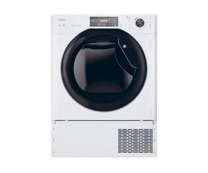 Secadora de bomba de calor Haier HDBI H7A2TBEX-S 7 kg Clase E conectividad WiFi e IA