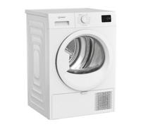 Secadora de bomba de calor Indesit CYD92DWWSPT 9 kg Clase E con Easy Iron