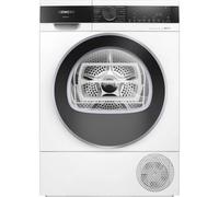 Secadora de bomba de calor Siemens iQ500 WQ45G2D1ES 9 kg Clase energética C antiarrugas y sensores inteligentes