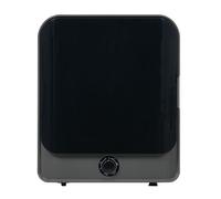 Secadora de condensación 3-4,5kg - 5 programas, filtro múltiple, protección sobrecalentamiento - gris