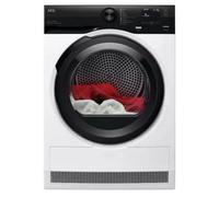 Secadora de condensación AEG TE7G9OBOB 9 kg con bomba de calor y motor inverter