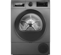 Secadora de condensación Bosch Serie 6 WQG243DR10 9 kg Clase C con bomba de calor