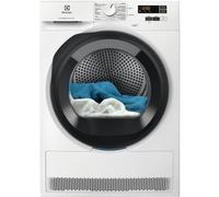 Secadora de condensación Electrolux EDI618A5BO 8kg Clase energética C y filtro EasyClean