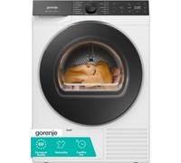 Secadora de condensación Gorenje D5G69CP 9 kg Clase energética C con bomba de calor y Wi-Fi