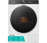 Secadora de condensación Gorenje DG89BP 9 kg Clase energética B con bomba de calor