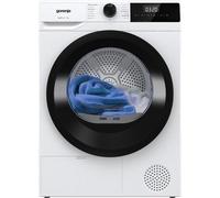Secadora de condensación Gorenje DHNE82 8kg Clase energética D con bomba de calor