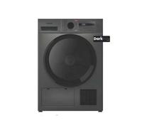 Secadora de condensación Infiniton SD-BC8EDX 8 kg E Inox Dark Antiarrugas