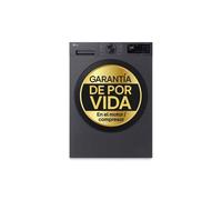 Secadora de condensación LG RHX5009TBB 9 kg Clase B bomba de calor AI Dry Wi-Fi