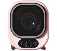 Secadora de condensación Mini de 0,8 kg, Lavadora centrífuga portátil para Espacios pequeños, Montaje en encimera o Pared, electrodoméstico de lavandería Compacto y de bajo Consumo energético.