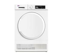 Secadora de condensación New Pol NWT71C 7 kg Clase G con luz interior y Delay Timer