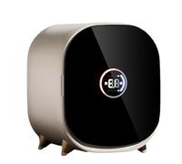 Secadora de Condensacion Portatil 0.8kg Pantalla Tactil Mini Kit | Secado Aire Caliente Encimera Pared Mini Secadora de Ropa para Apartamento Dormitorio Smart