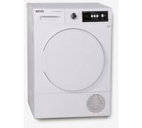 Secadora de condensación Rommer Seca Eco 8kg Clase A++ bomba de calor independiente