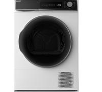 SHARP Shar Trockner KD-NHH8S8GW3-DE A+++ - Peso 8 kg