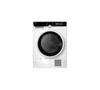 Secadora de condensación Teka SCK 70820 WH 8kg Clase energética B panel táctil y programador giratorio
