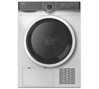 Secadora de condensación Teka SHK 70840 WH 8 kg Clase energética D bomba de calor