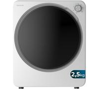 Secadora de evacuación Cecotec Bolero DressCode Dry 3150V 2,5kg 950W ECO