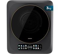 Secadora de evacuación Cecotec Bolero DressCode Dry 3400V 3kg Clase G UV Care