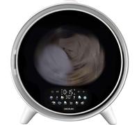 Secadora de evacuación Cecotec Bolero DressCode Dry 3600V 3kg Clase A con UV Care