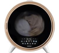 Secadora de evacuación Cecotec Bolero DressCode Dry 3600V Clase A 3kg con cuidado UV pantalla FullColor