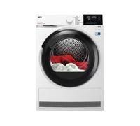 Secadora de Ropa AEG TR818A4OB 8Kg Blanca