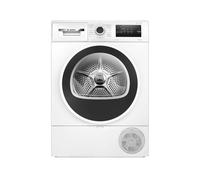 Secadora de Ropa Bosch 8Kg Blanca - WTR85V00ES