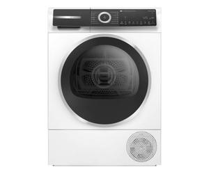 Secadora de Ropa BOSCH WQH246B0ES (9 kg - Bomba de Calor - Blanco)