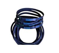 Secadora De Ropa, Compatible Con Midea, Polea De Correa De Transmisión MH70L009, Correa Pequeña 5PHE330, 7PH1965, 4PH225, 6PH1915, 5PJ620, 6PJ1097, 1422V300, 6PH1952(5PH325)