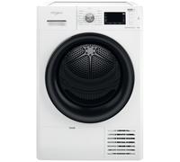 Secadora de ropa con bomba de calor FFT M22 9X3B EE de 9 kg (blanca) - WHIRLPOOL