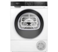 Secadora de ropa con bomba de calor iQ500 WQ35G2D0ES de 8 kg (blanca) - SIEMENS