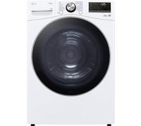 Secadora de ropa con bomba de calor RH18U8AVCW de 18 kg (blanca) - LG
