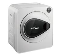 Secadora electrica de ropa GB405 830W 5 programas 3 kg compacta y portatil [EEK: G]