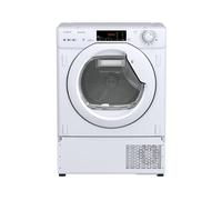 Secadora de Ropa Integrable Candy 7Kg Blanca - BCTD H7A2TE-S