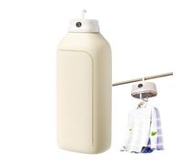 Secadora de ropa plegable, secadora portátil de 400 W, silenciosa T