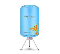 Secadora de Ropa (redondo - azul cielo)