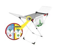 Secadora De Ropa Vileda Soft Blanca Y Gris