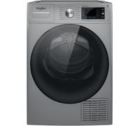 Secadora de ropa W7 D93SB EE de 9 kg (plateada) - WHIRLPOOL