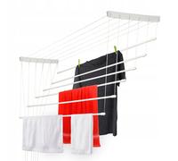 KADAX Secadora de Techo, Secadora de Techo 6, 6x140/Blanco