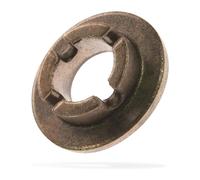Secadora Eje Cuello Para Múltiple Modelos Hotpoint Original Creda Ariston Cannon