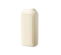 Secadora Eléctrica Compacta Portátil, Máquina Secadora Plegable de Gran Capacidad, Secado Silencioso con Termostato, Bolsa Desmontable, Para Uso Interior, Vivienda Alquilada, Camping, Días Húmedos