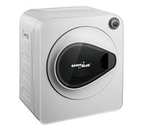 Secadora electrica de ropa GB405 830W 5 programas 3 kg compacta y portatil [EEK: G]