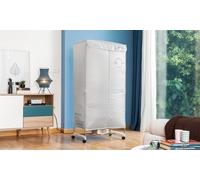 Secadora eléctrica portátil de InnovaGoods: Gris